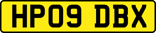 HP09DBX