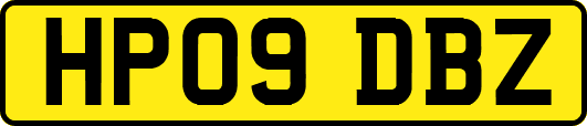 HP09DBZ