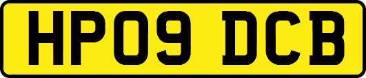 HP09DCB
