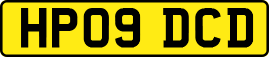 HP09DCD