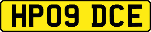 HP09DCE