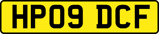 HP09DCF