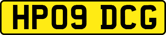 HP09DCG