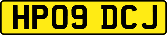 HP09DCJ