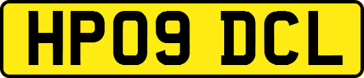 HP09DCL