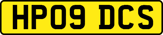 HP09DCS