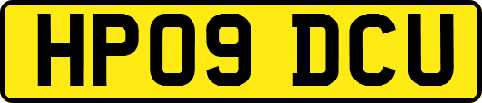 HP09DCU