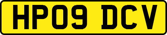 HP09DCV
