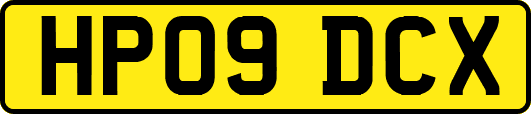 HP09DCX