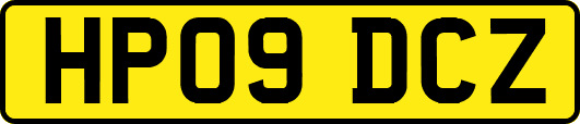 HP09DCZ