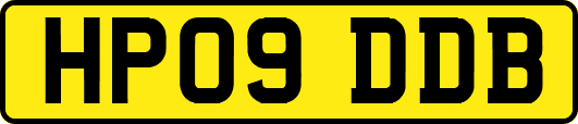 HP09DDB
