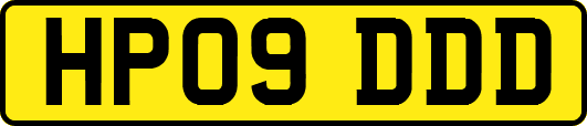 HP09DDD