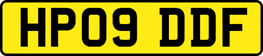 HP09DDF