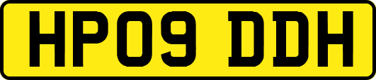 HP09DDH