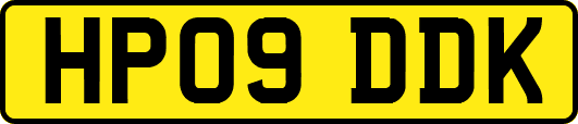HP09DDK