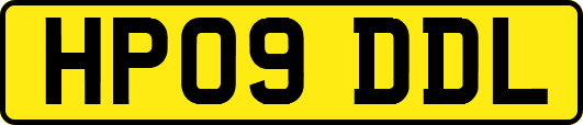 HP09DDL