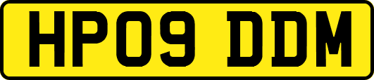 HP09DDM