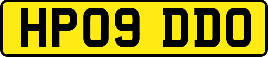 HP09DDO