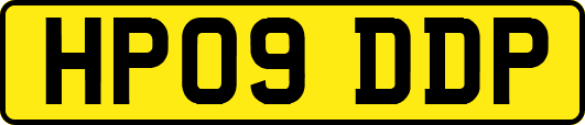 HP09DDP