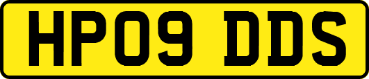 HP09DDS
