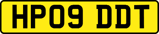 HP09DDT