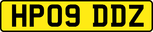 HP09DDZ