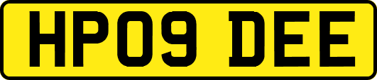 HP09DEE