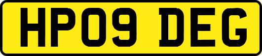 HP09DEG