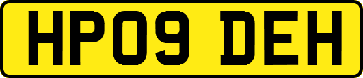 HP09DEH