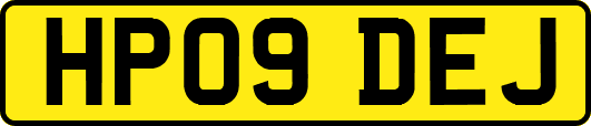 HP09DEJ