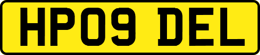 HP09DEL