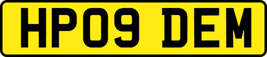 HP09DEM