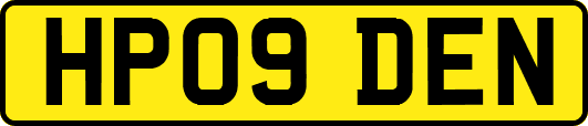 HP09DEN