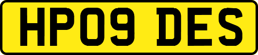 HP09DES