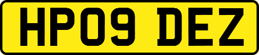 HP09DEZ
