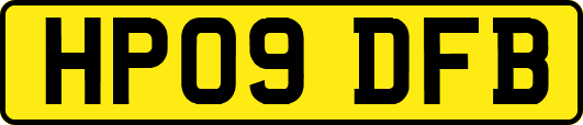 HP09DFB