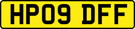 HP09DFF