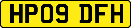 HP09DFH