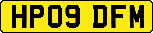 HP09DFM