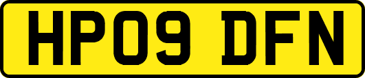 HP09DFN