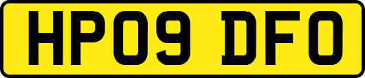 HP09DFO