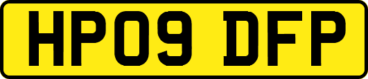 HP09DFP