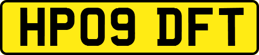 HP09DFT