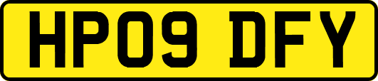 HP09DFY