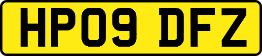 HP09DFZ