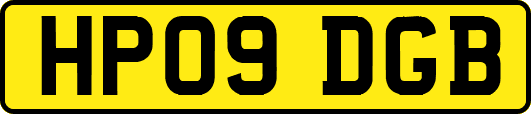 HP09DGB
