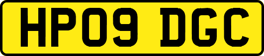 HP09DGC