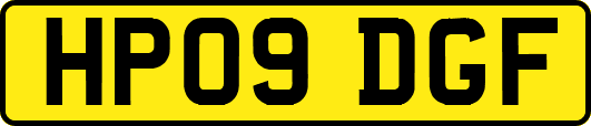 HP09DGF