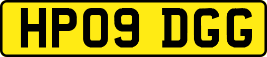 HP09DGG