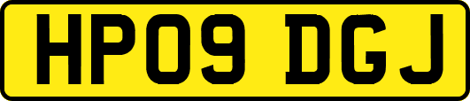 HP09DGJ